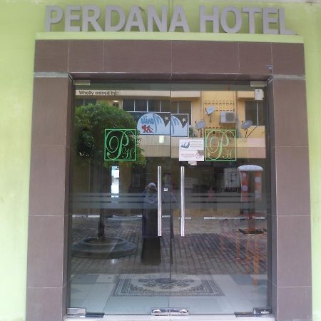 Perdana Hotel Labuan Luaran gambar