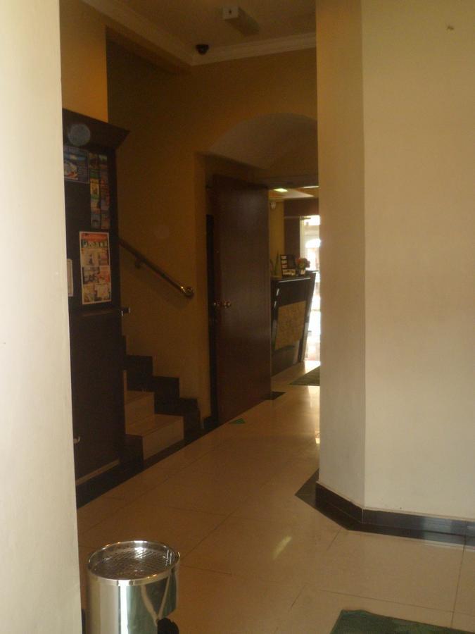 Perdana Hotel Labuan Luaran gambar