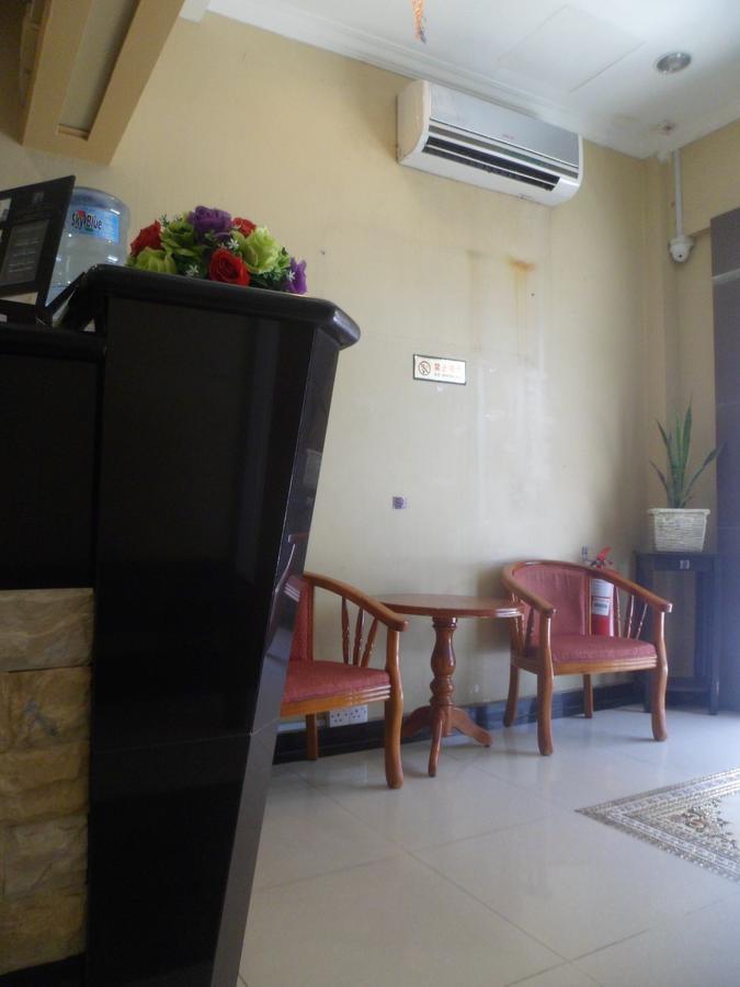 Perdana Hotel Labuan Luaran gambar