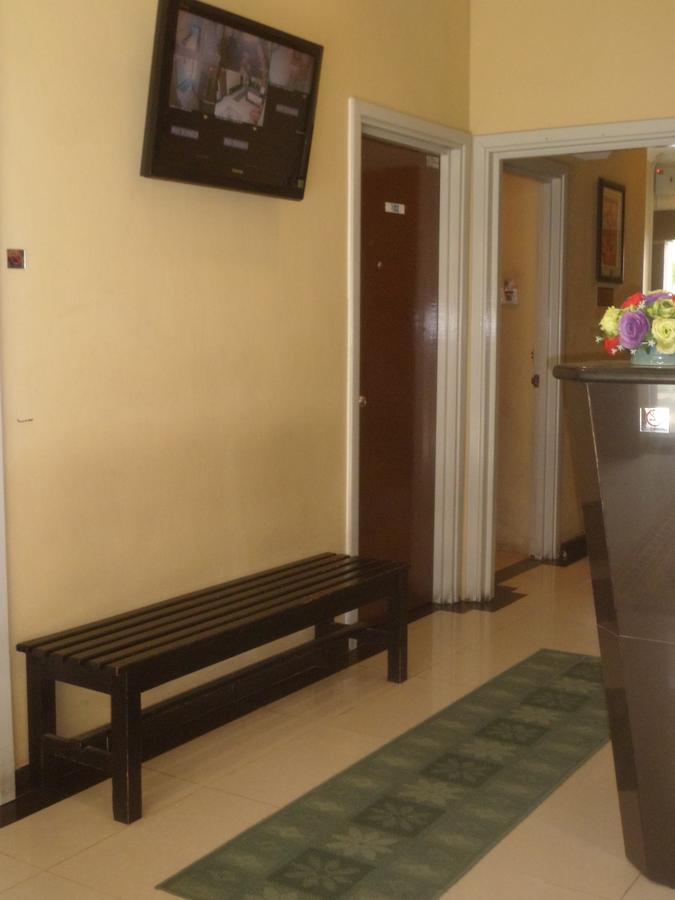 Perdana Hotel Labuan Luaran gambar