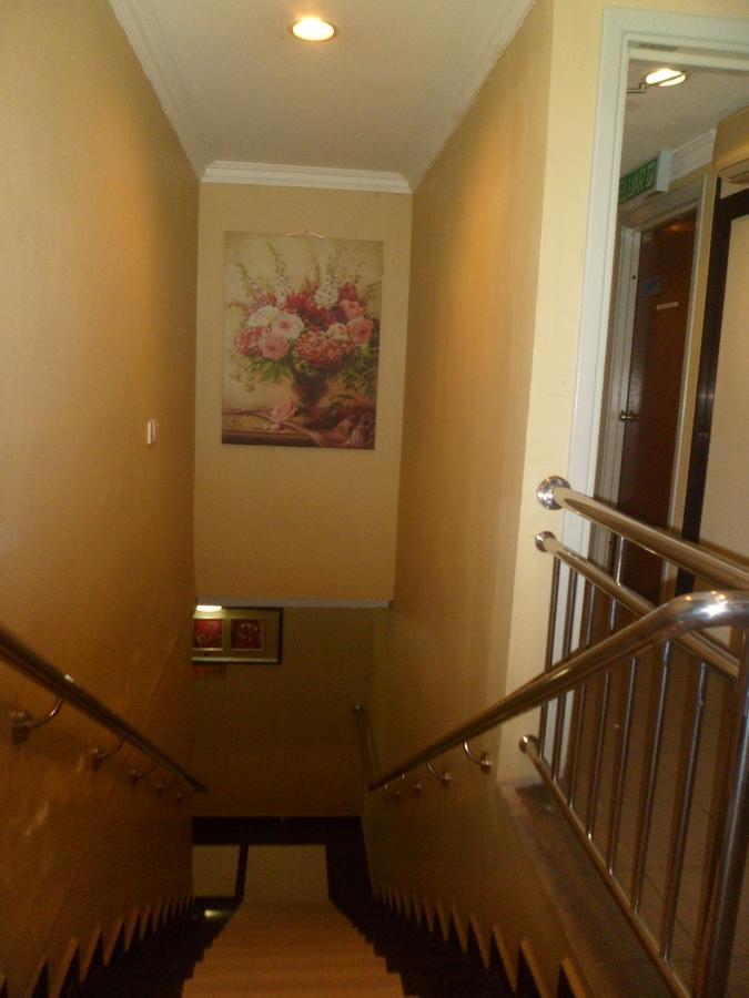 Perdana Hotel Labuan Luaran gambar