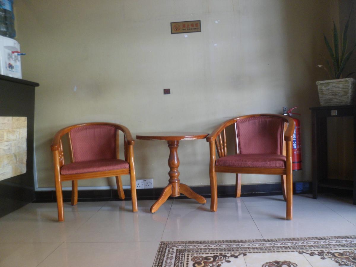 Perdana Hotel Labuan Luaran gambar