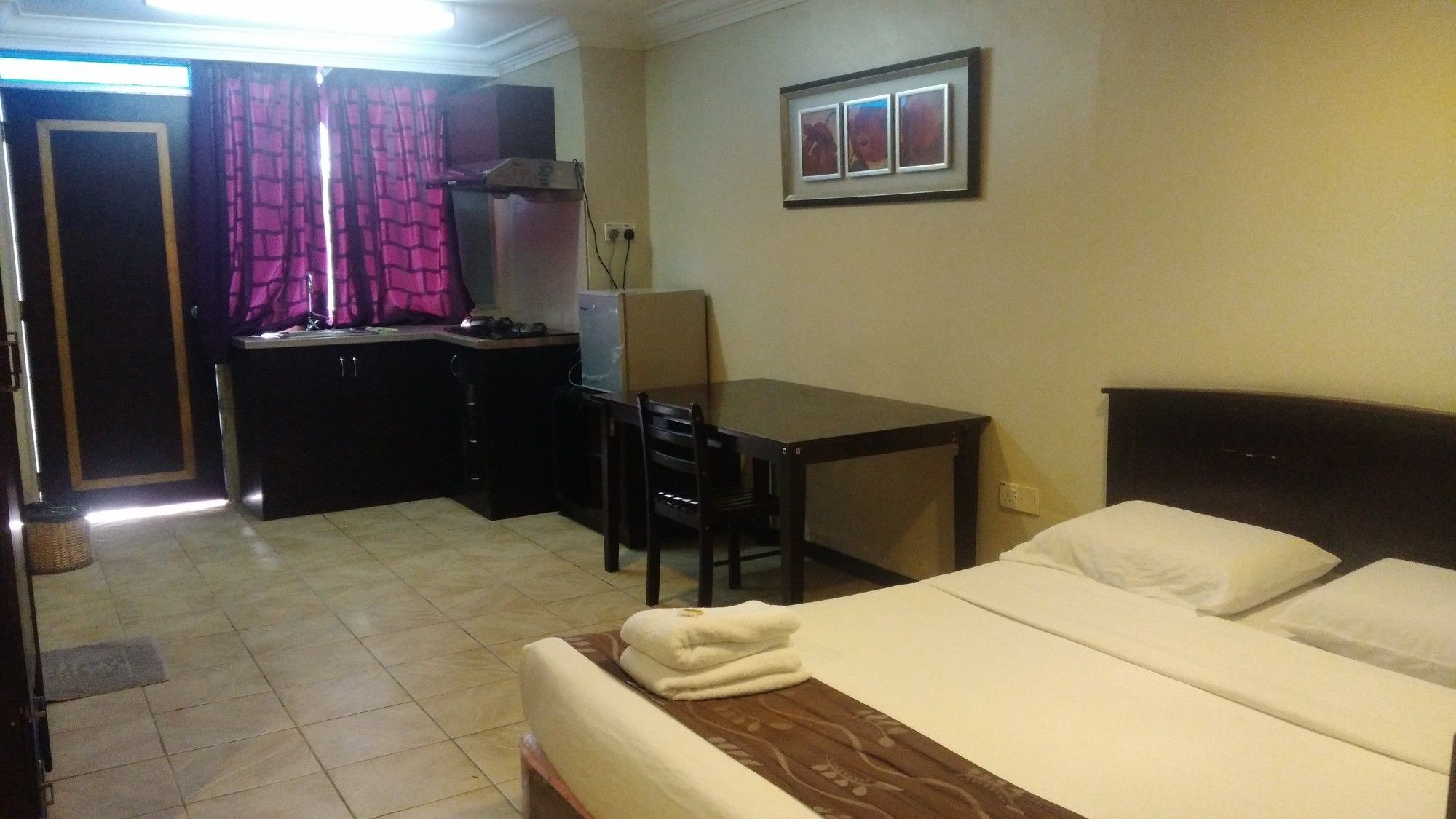 Perdana Hotel Labuan Luaran gambar